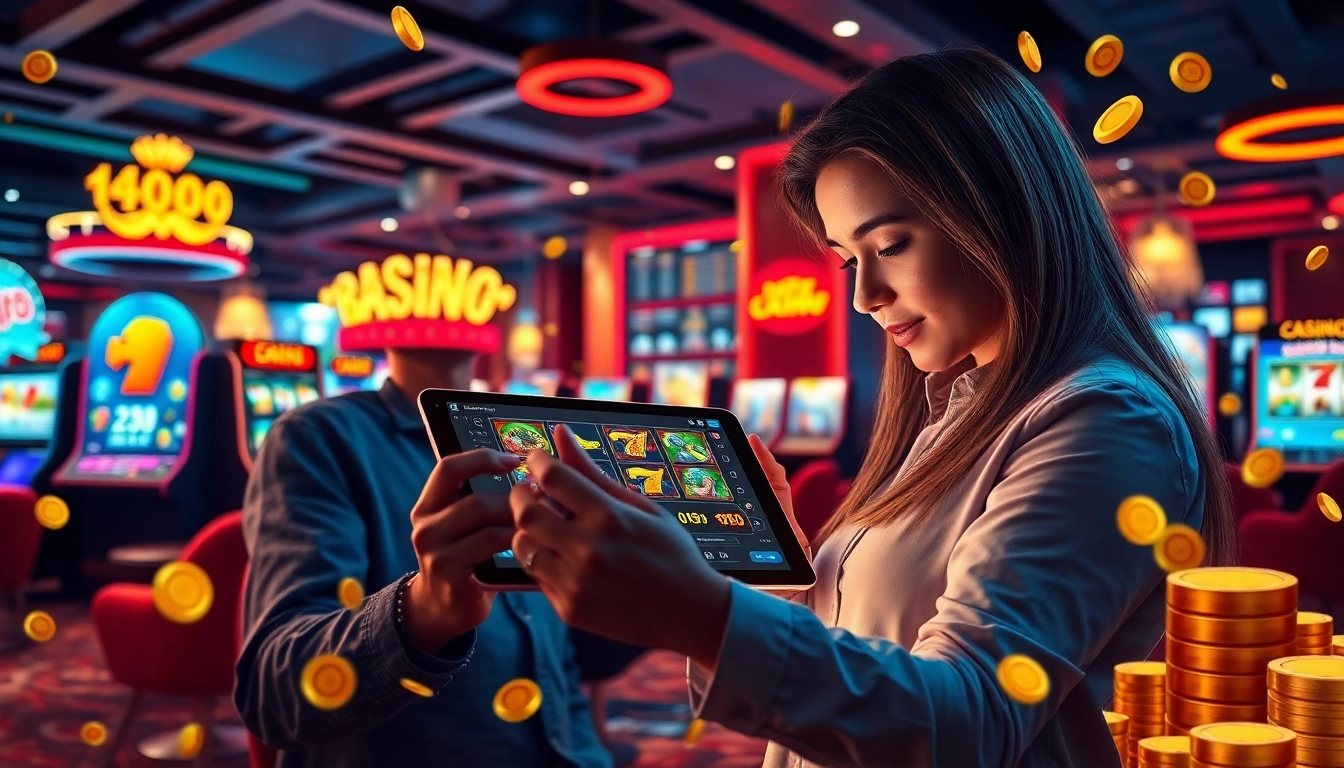 Interactive gaming experience at good88.hu.net showcasing vibrant online casino games.