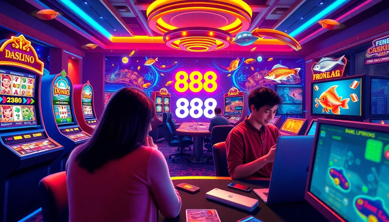 Experience the thrilling online gaming atmosphere at 888b.rodeo with vibrant visuals and dynamic gameplay.