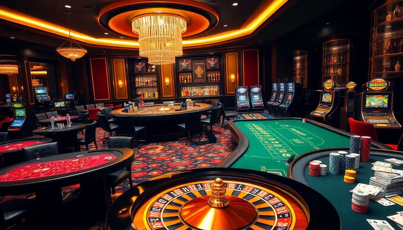 Experience the thrill of betting on win55win.live with vibrant casino games and luxurious atmosphere.