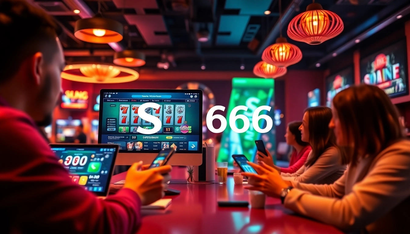 S666.nyc online betting platform showcasing user-friendly games and secure payment options.