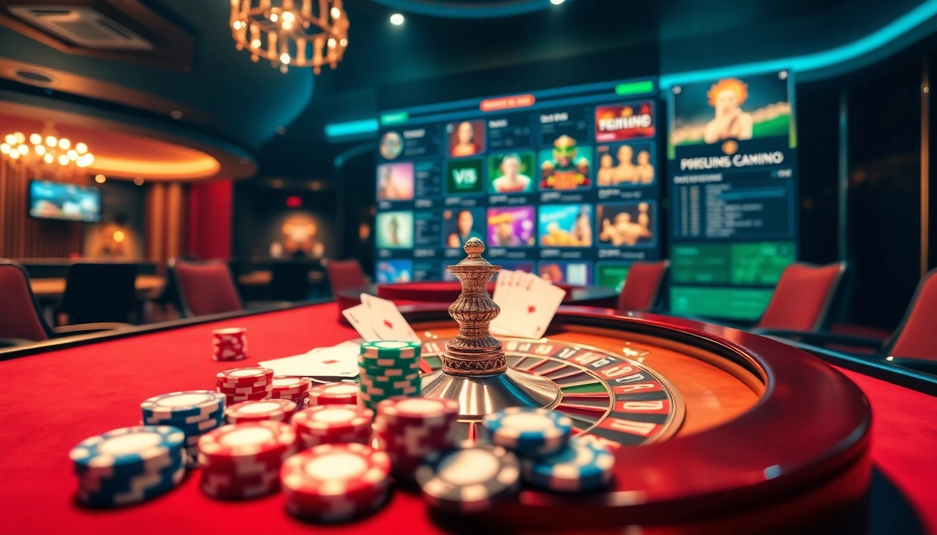 Engage in the thrilling atmosphere of casino gaming with https://bl-555.com/, featuring poker chips and cards.