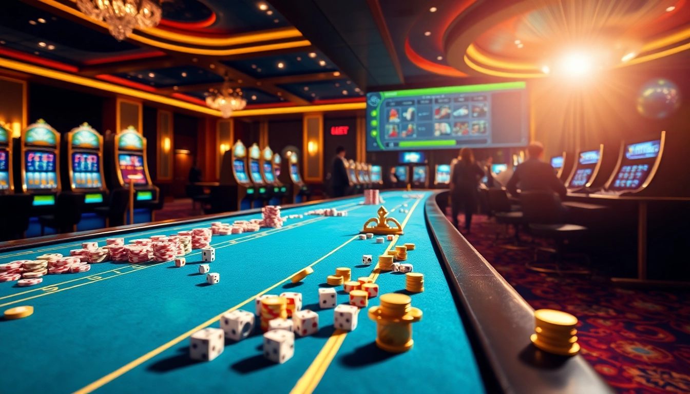 Experience thrilling online gambling at https://shbet800.com/ with stunning casino visuals.