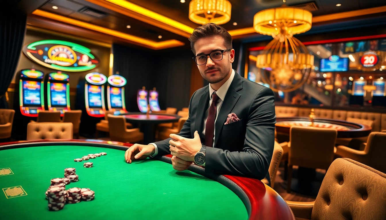 Experience the excitement of winning at hitclub's luxurious casino tables.